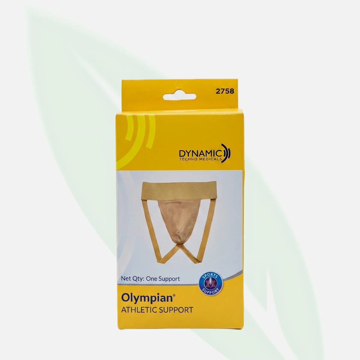 DYNAMIC Surgical Lumbo Sacral Corset XXXL (1331)