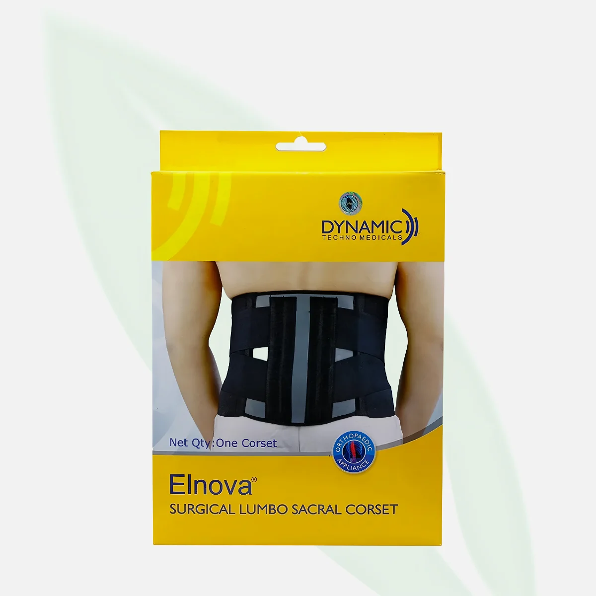 DYNAMIC Surgical Lumbo Sacral Corset XXXL (1331) DYNAMIC Surgical Lumbo Sacral Corset XXXL (1331)