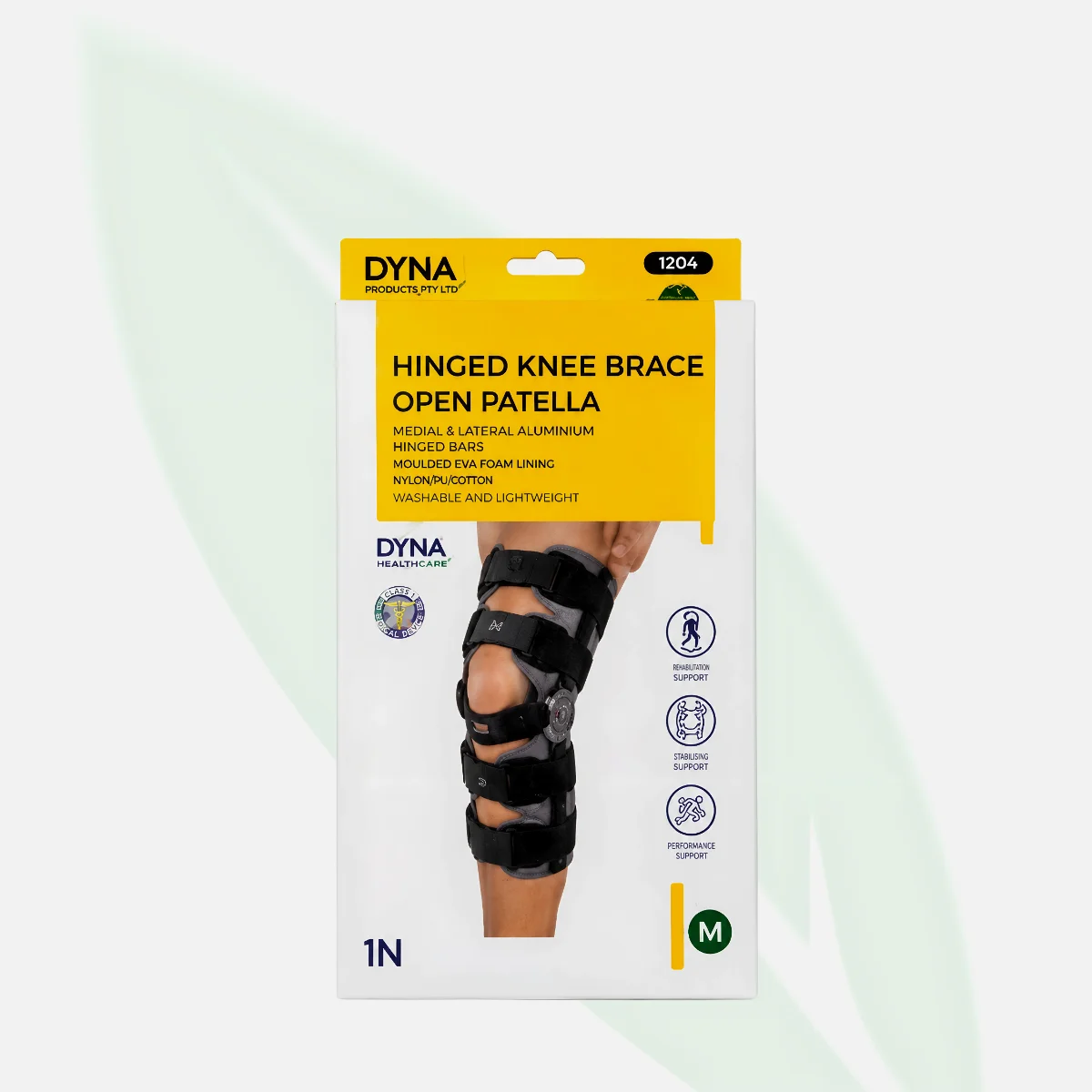 DYNAMIC Surgical Lumbo Sacral Corset XXXL (1331)