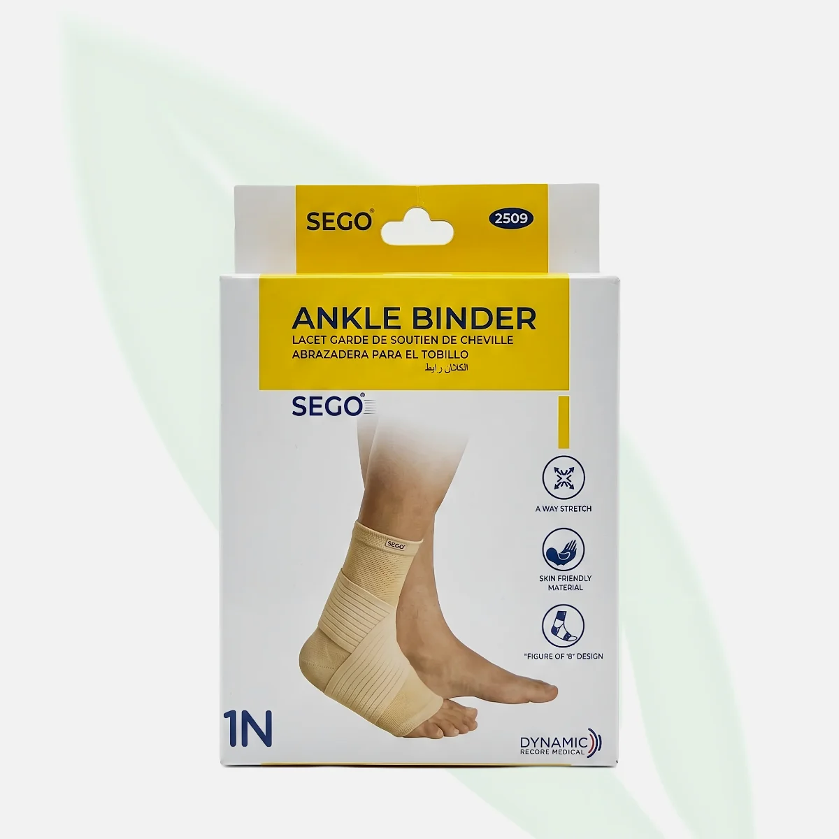 DYNAMIC Wrist Support XXL