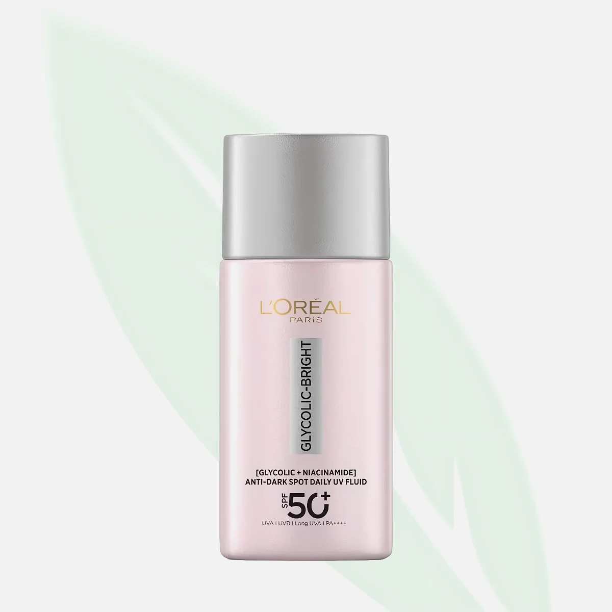 L’OREAL Glycolic-Bright Anti-Dark Spot Daily UV Fluid SPF 50+ 50ml L’OREAL Glycolic-Bright Anti-Dark Spot Daily UV Fluid SPF 50+ 50ml