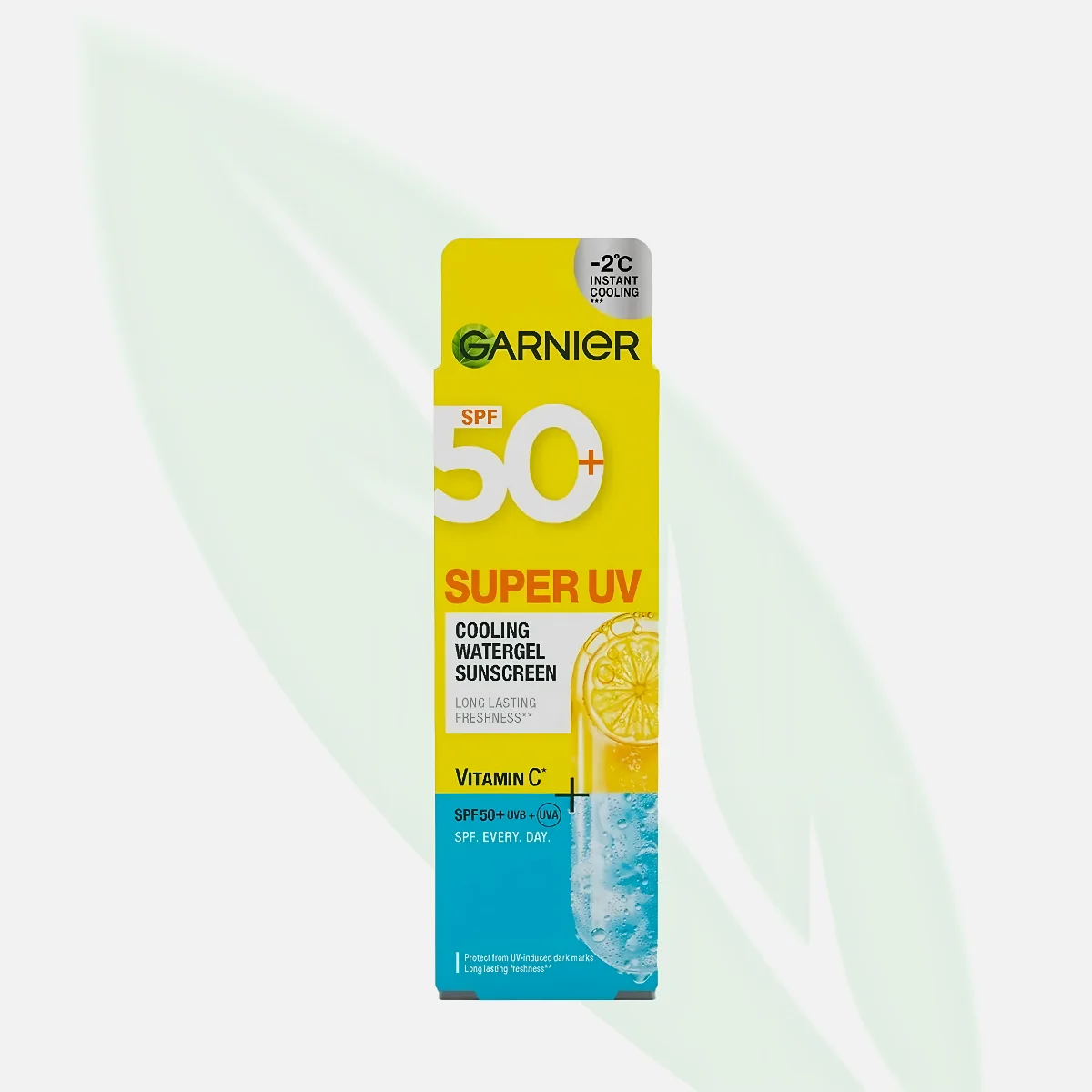 GARNIER Super UV Cooling Watergel Sunscreen SPF 50+ PA++++ 30ml GARNIER Super UV Cooling Watergel Sunscreen SPF 50+ PA++++ 30ml