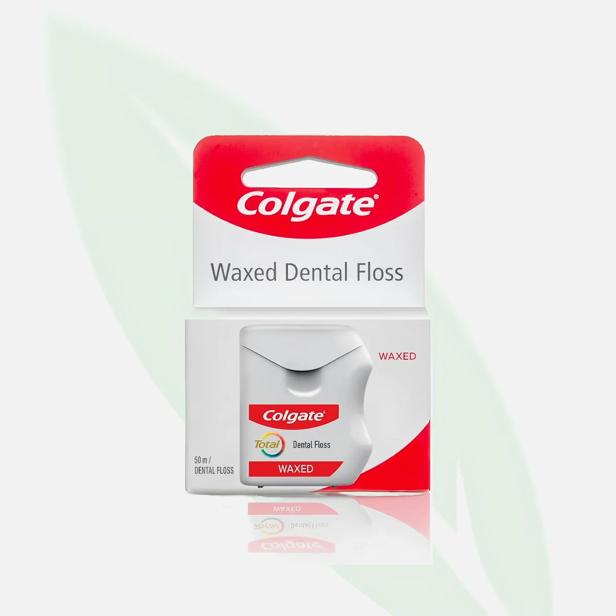 COLGATE Total Mint Waxed Dental Floss 25m COLGATE Total Mint Waxed Dental Floss 25m