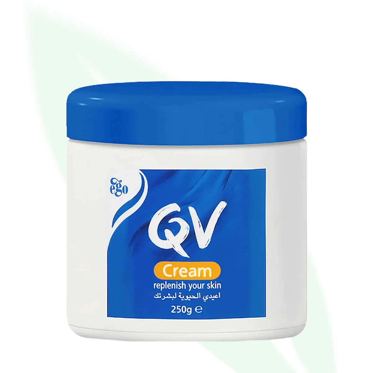 QV Cream Intensive Moisturiser for Dry & Sensitive Skin 250g