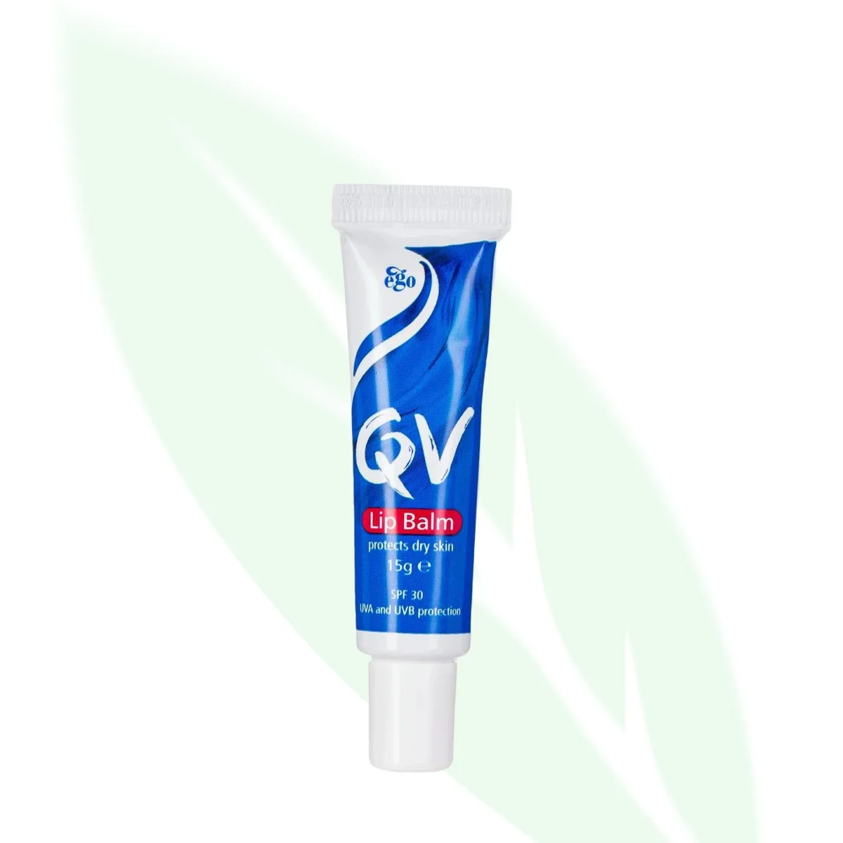 QV بلسم الشفاه الواقي من الشمس والجفاف SPF30 – 15 جم