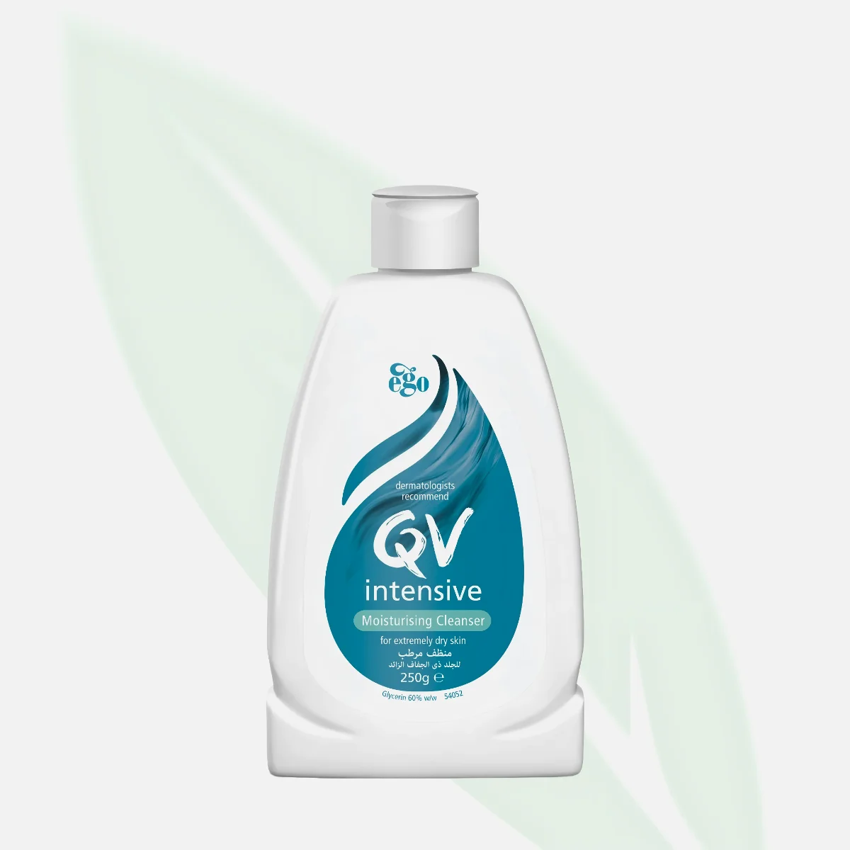 QV Intensive Moisturising Cleanser 250g