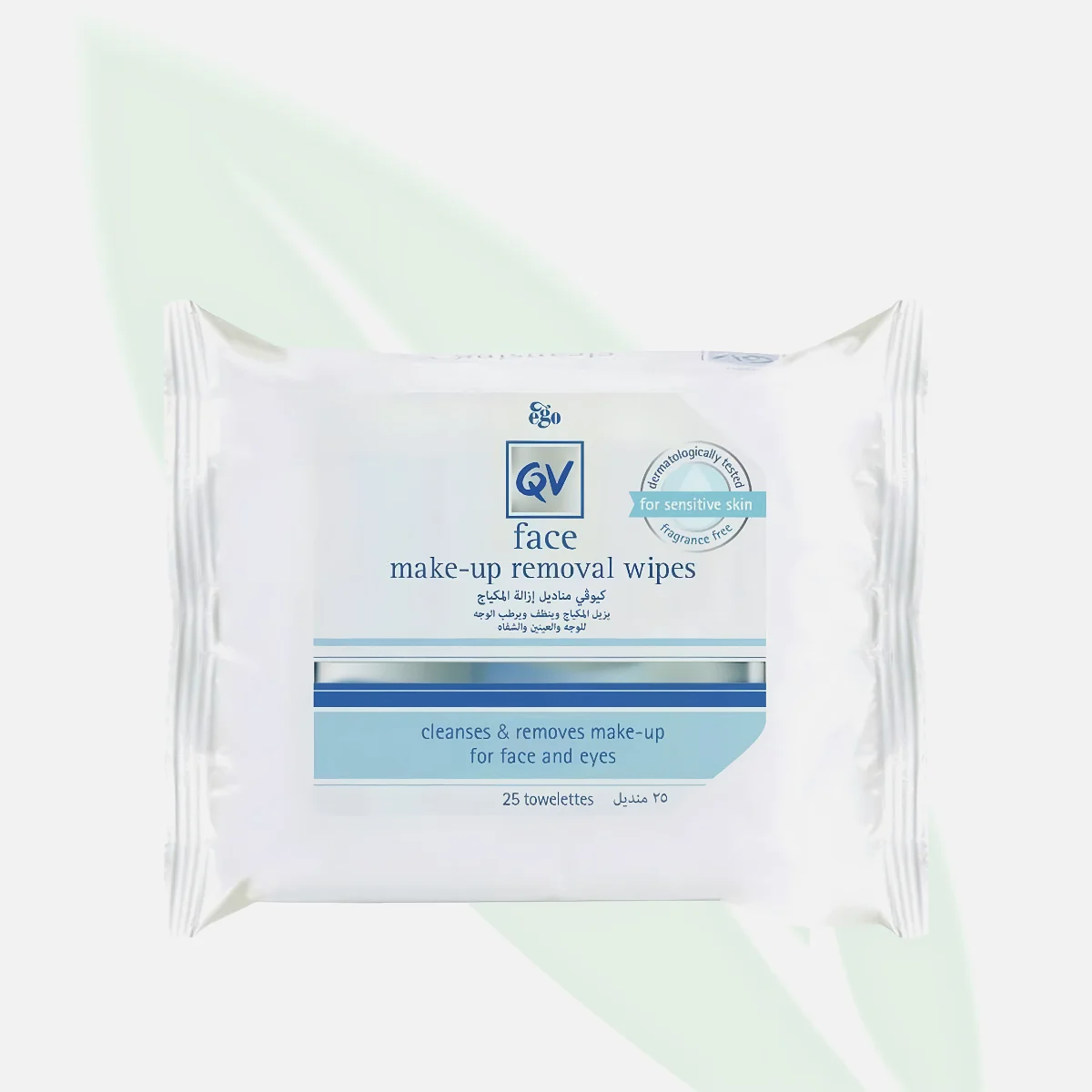 QV Face Make-Up Removal Wipes 25 Wipes QV Face Make-Up Removal Wipes 25 Wipes