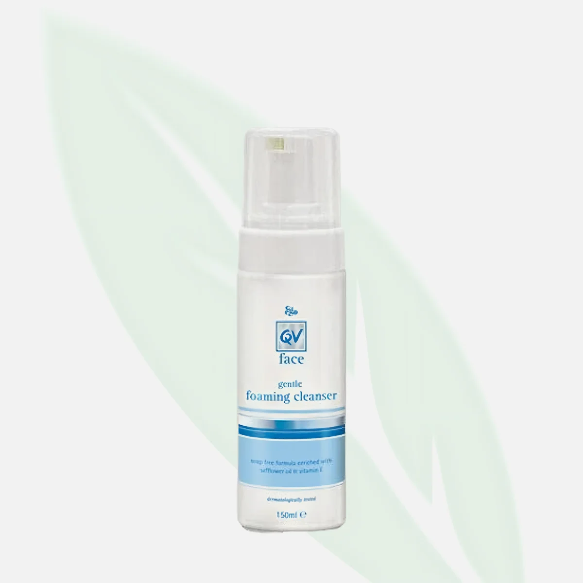 QV Face Gentle Foaming Cleanser Sensitive Skin 150ml QV Face Gentle Foaming Cleanser Sensitive Skin 150ml