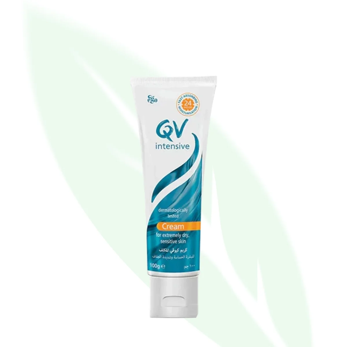 QV Intensive 24 Hour Sensitive Cream 100g QV Intensive 24 Hour Sensitive Cream 100g
