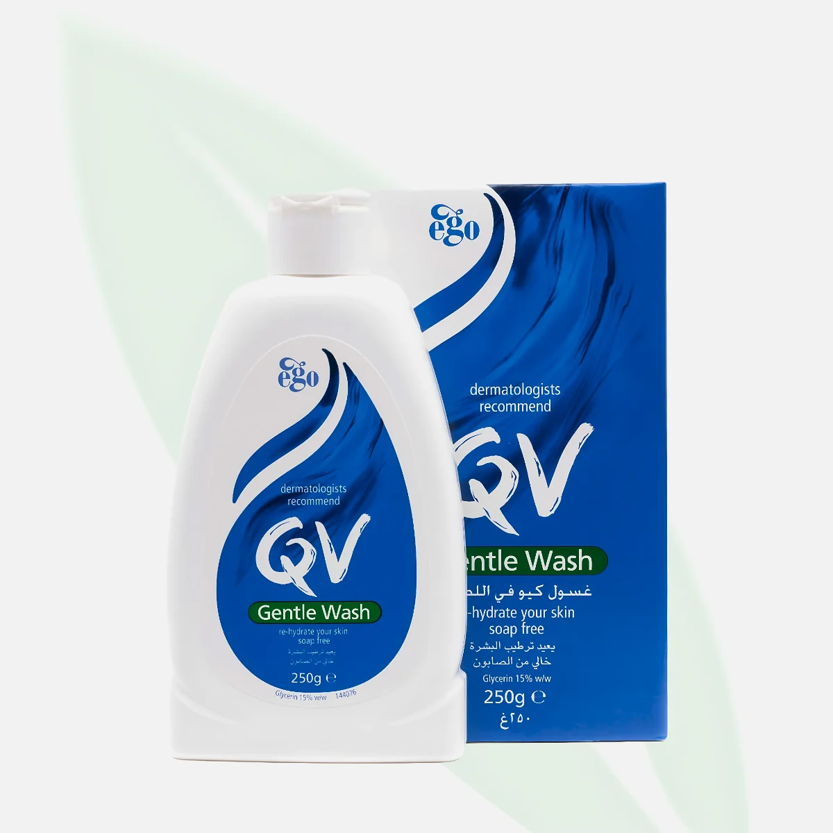 QV Gentle Wash 250g QV Gentle Wash 250g