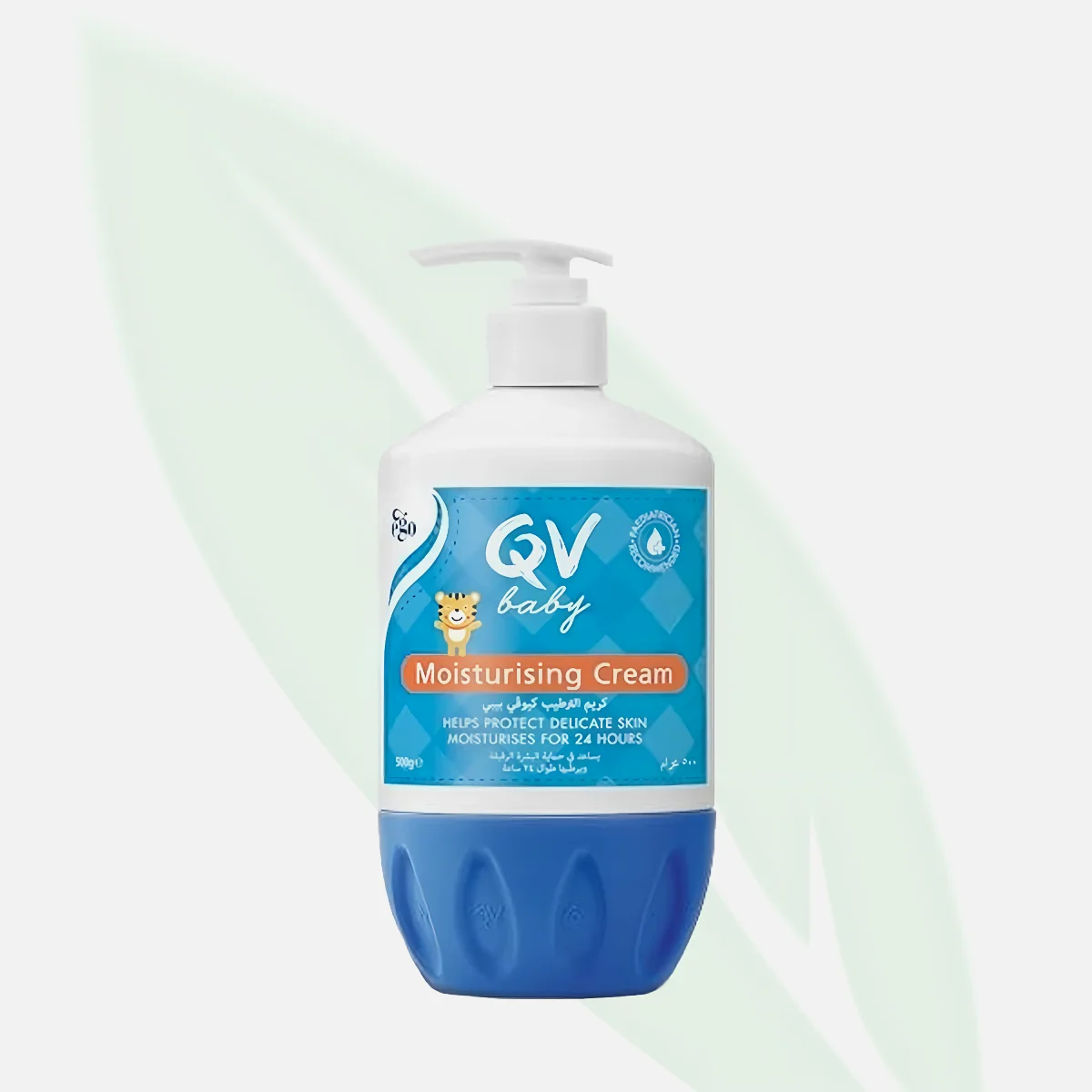 QV Baby Moisturising Cream 500g QV Baby Moisturising Cream 500g