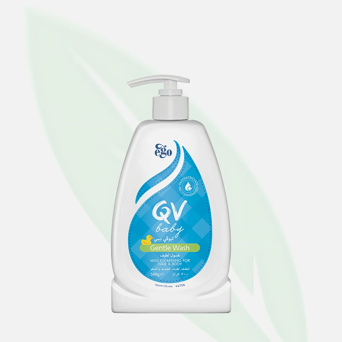 QV Baby Gentle Wash 500g QV Baby Gentle Wash 500g