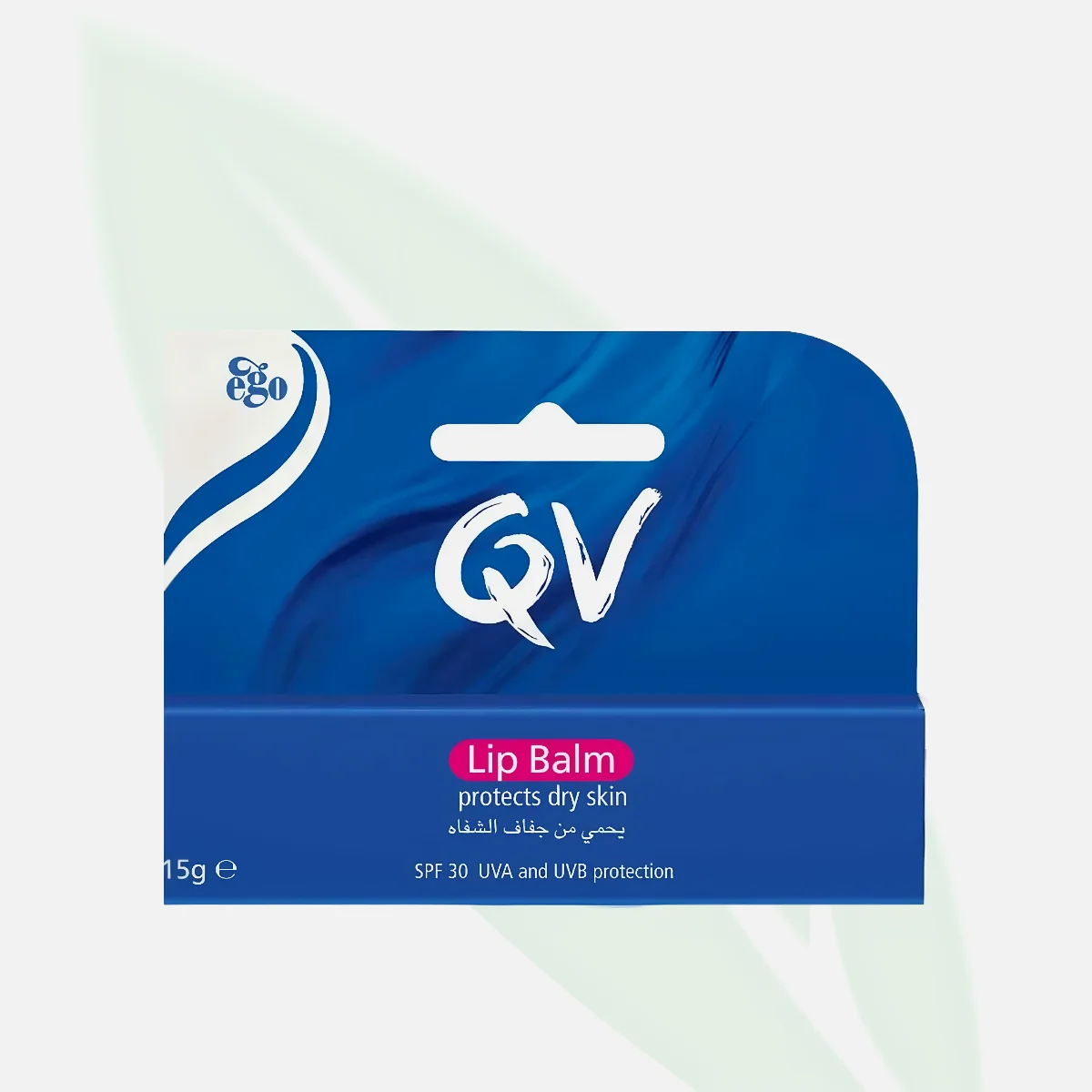 QV Face Lip Balm SPF30 15g QV Face Lip Balm SPF30 15g