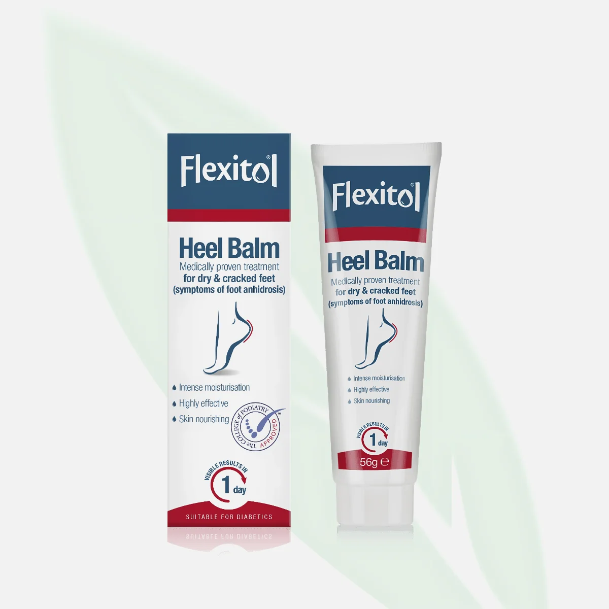 Flexitol Heel Balm 56g Flexitol Heel Balm 56g