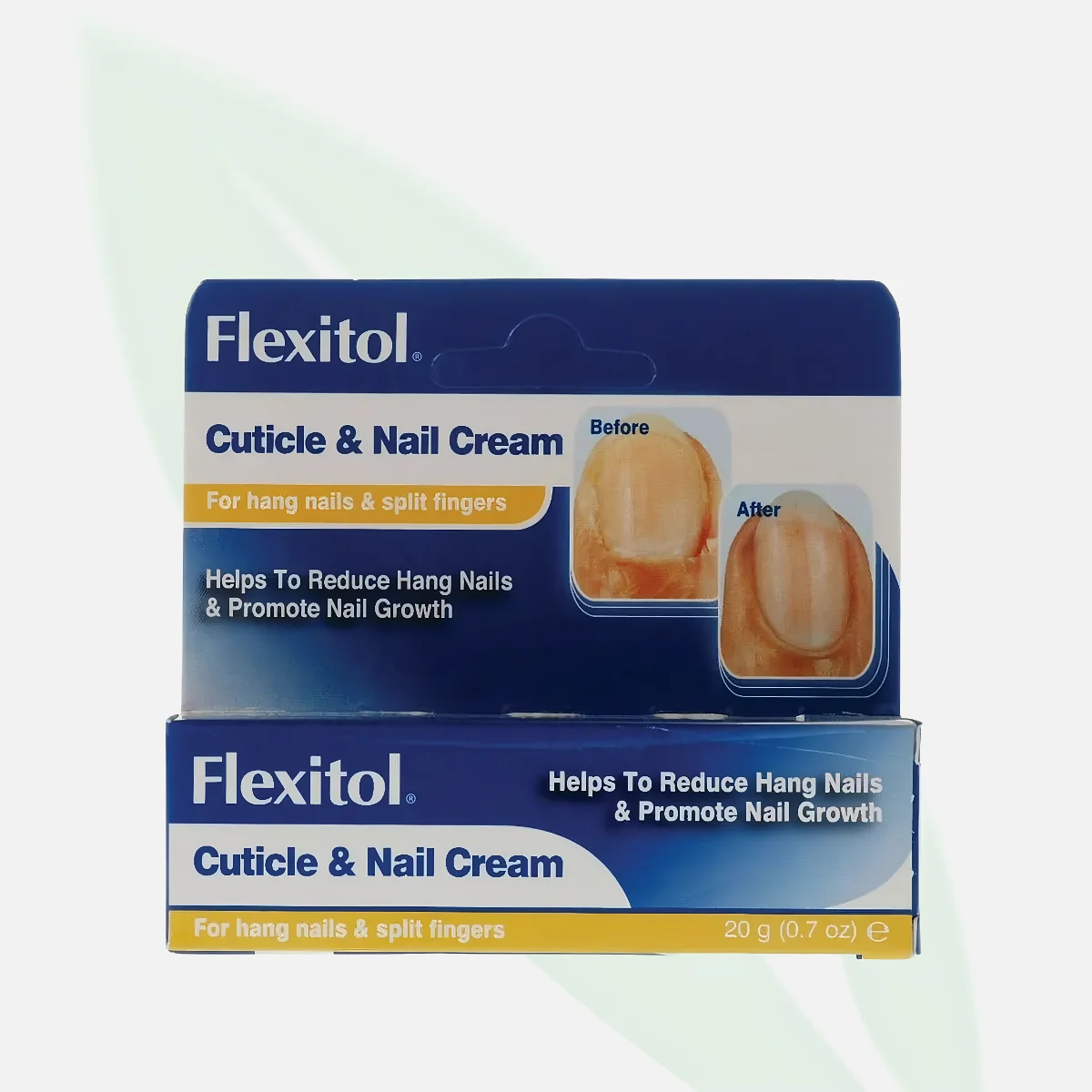 Flexitol Cuticle & Nail Cream 20g Flexitol Cuticle & Nail Cream 20g