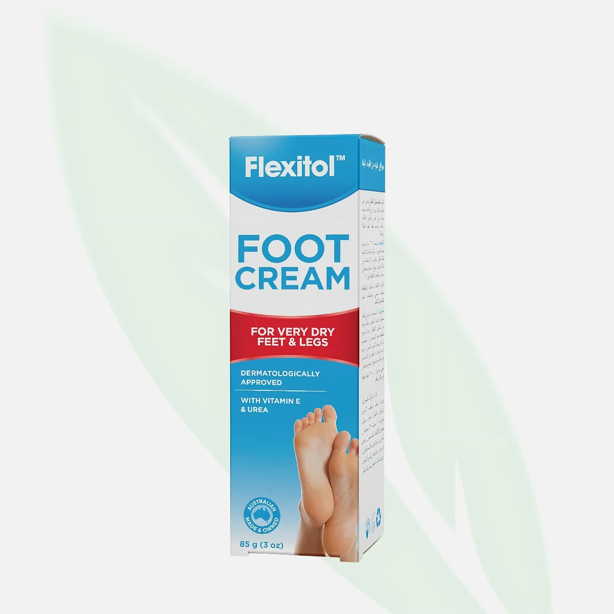 FLEXITOL Moisturising Foot Cream 85g FLEXITOL Moisturising Foot Cream 85g