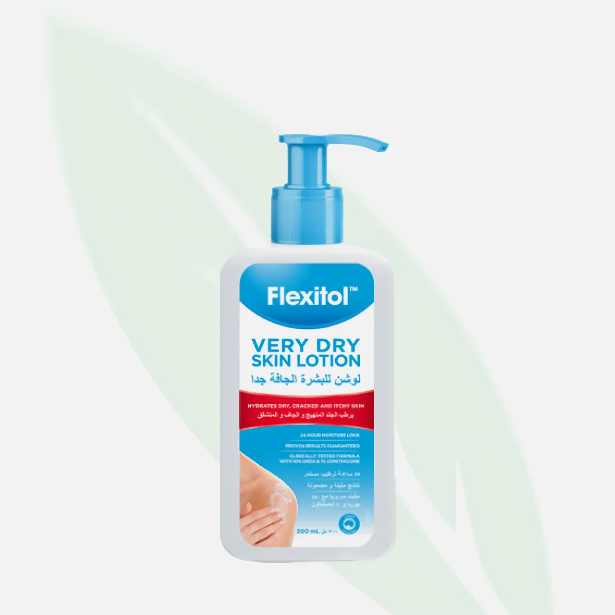 FLEXITOL Very Dry Skin Lotion 500ml FLEXITOL Very Dry Skin Lotion 500ml