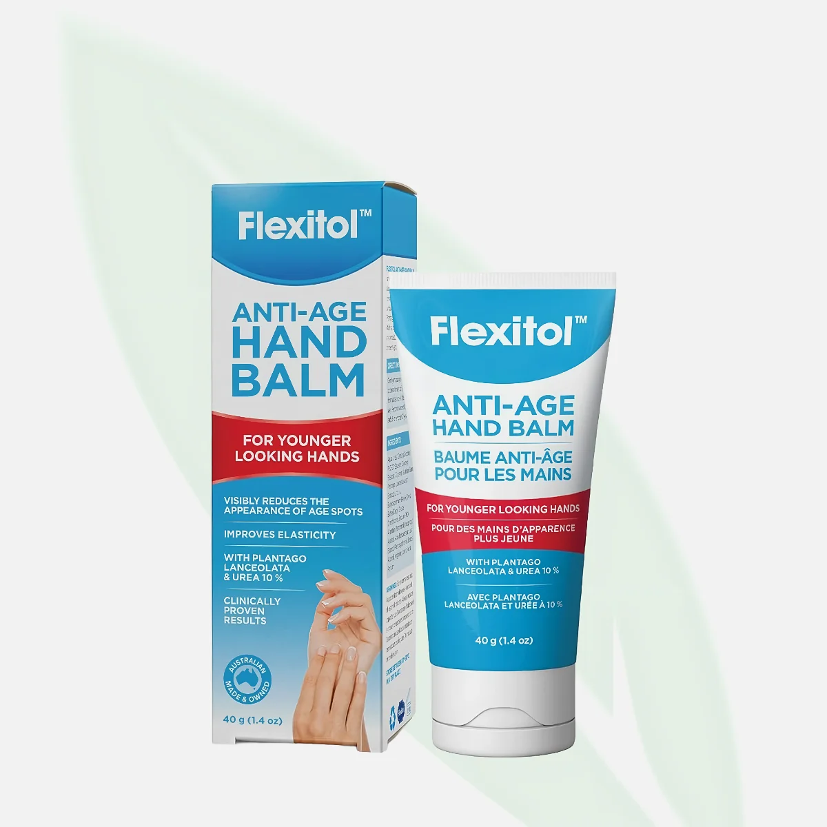 FLEXITOL Anti-Ageing Hand Balm 40g FLEXITOL Anti-Ageing Hand Balm 40g