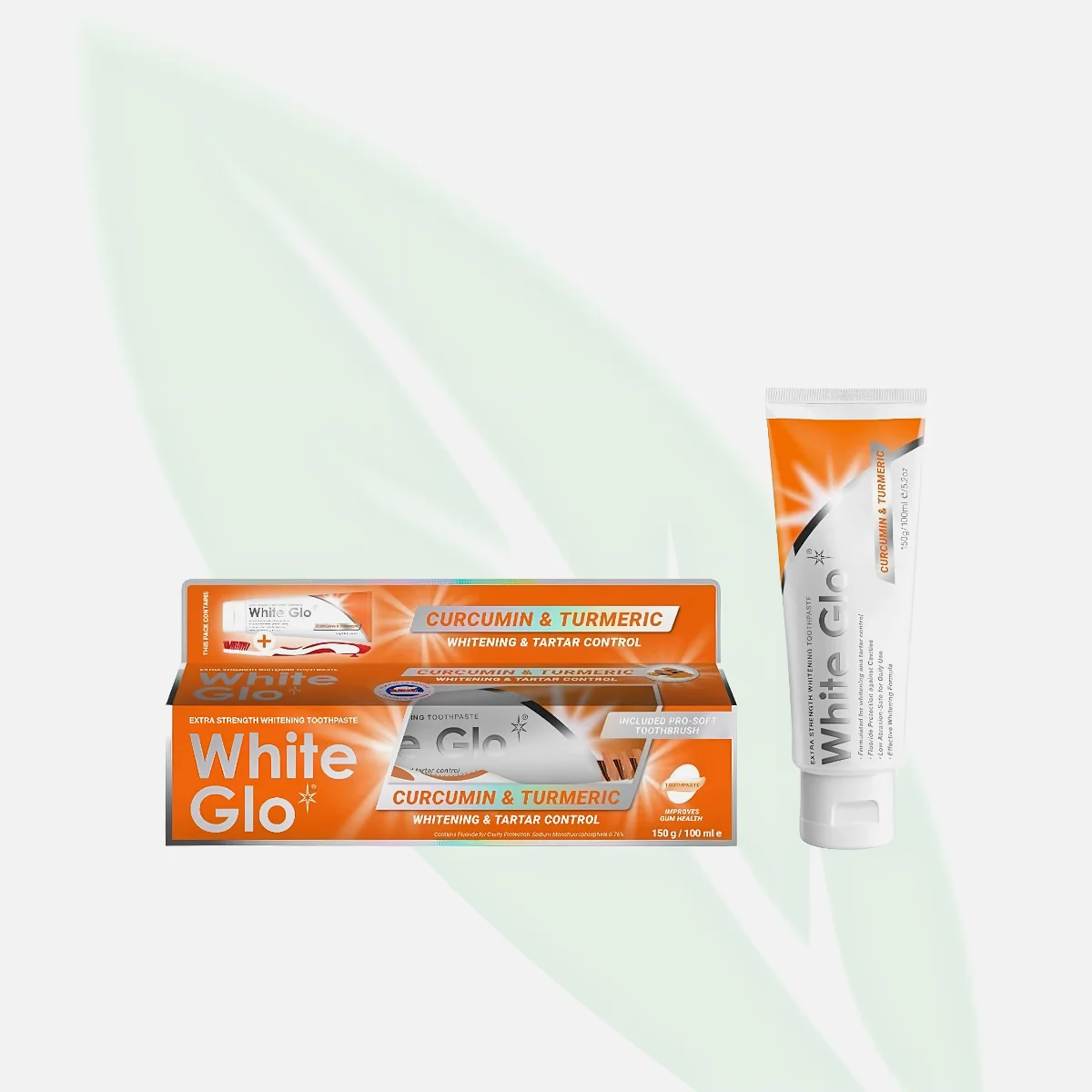 WHITE GLO