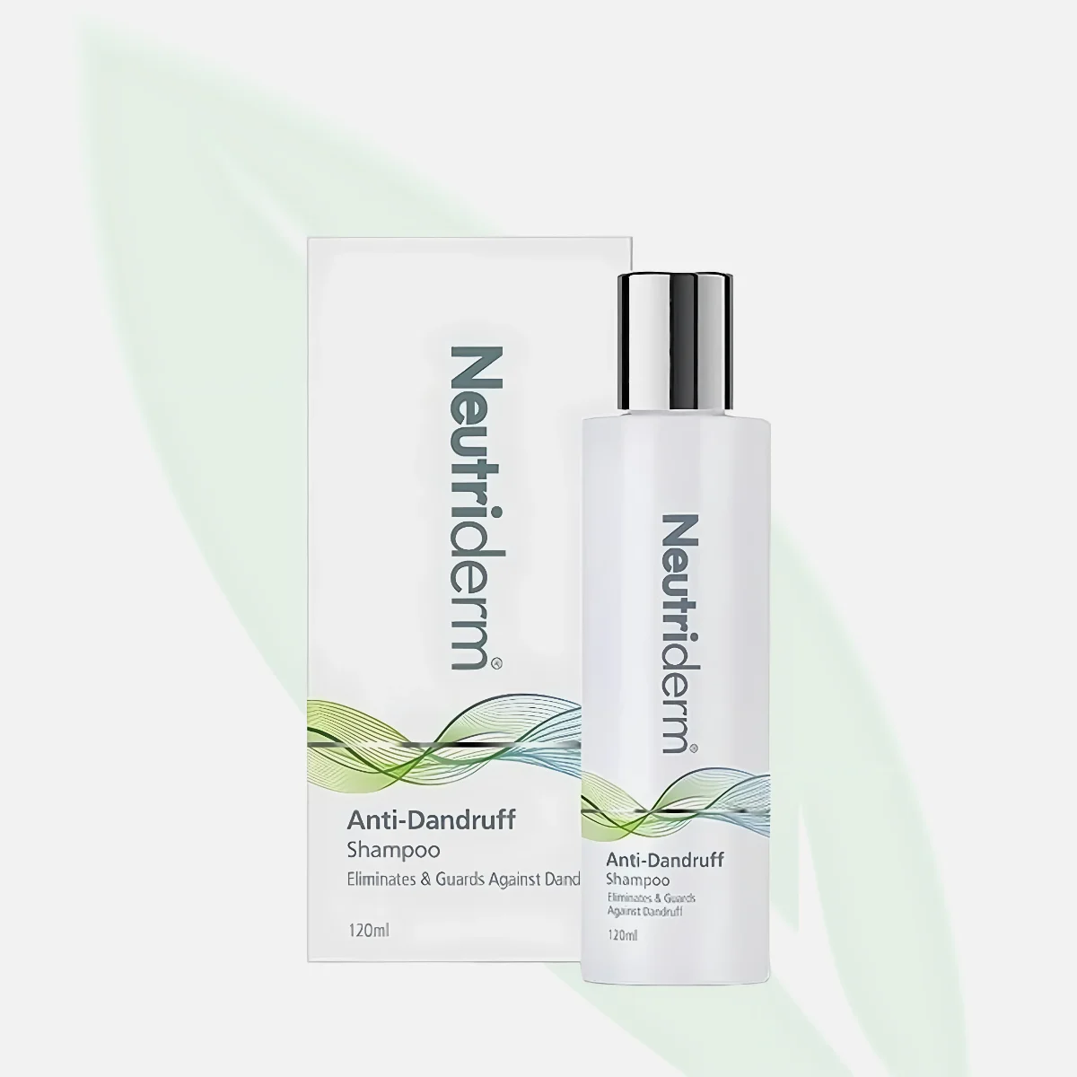 NEUTRIDERM Anti-Dandruff Shampoo 120ml