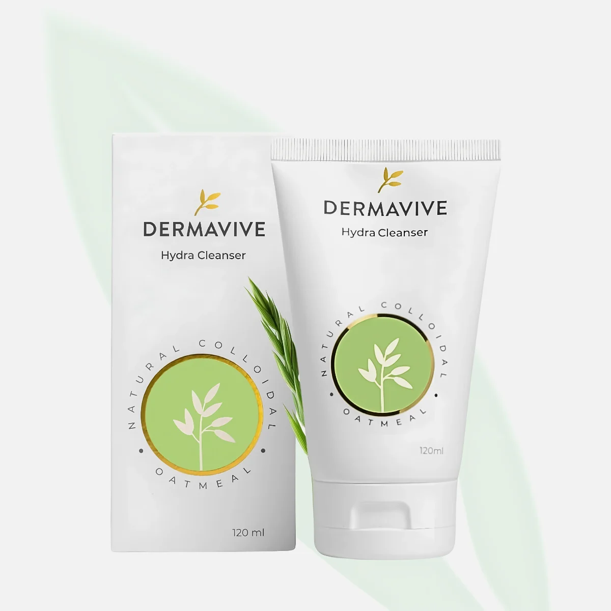 DERMAVIVE Hydra Cleanser 120ml