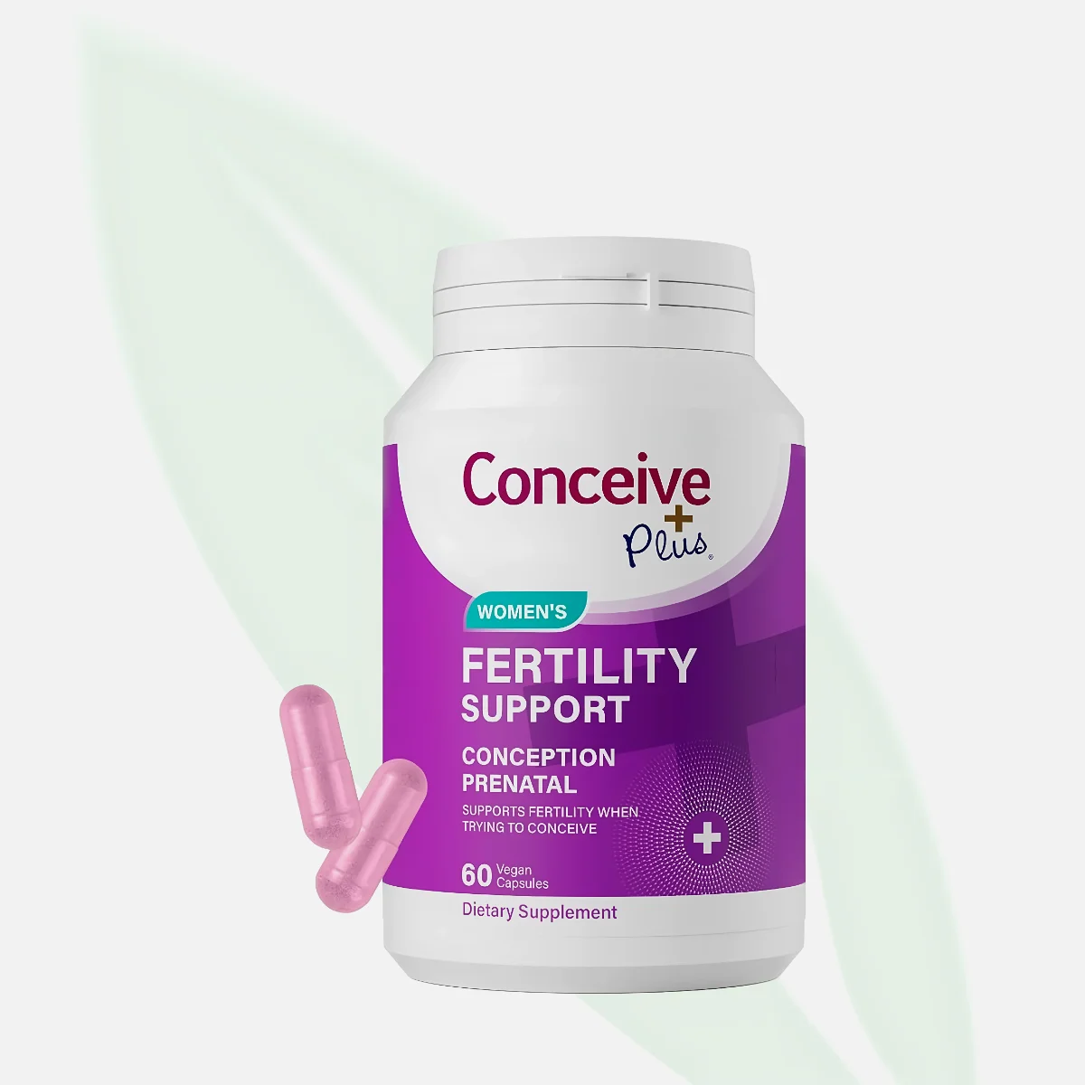 CONCEIVE PLUS