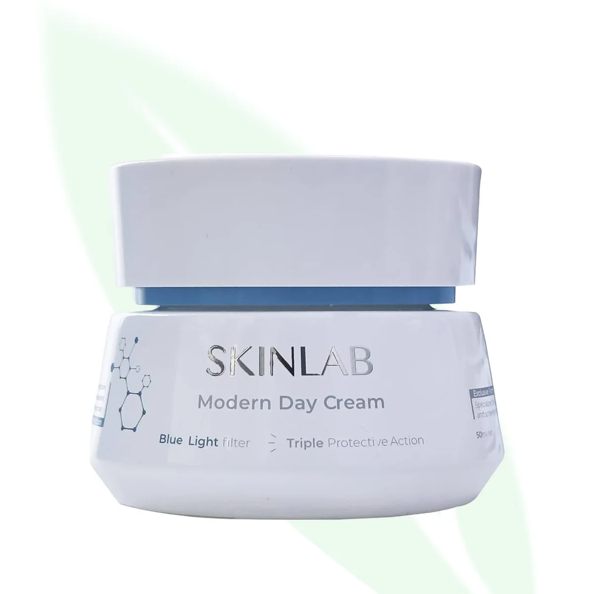 SKINLAB كريم الترطيب اليومي بحماية الضوء الأزرق SPF15 50 مل
