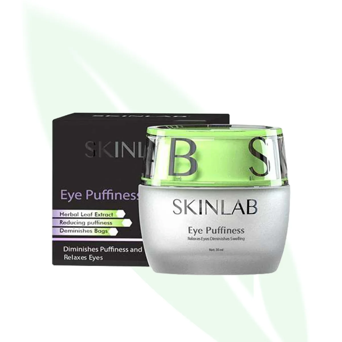 SKINLAB جل العين متعدد التصحيح لتقليل الانتفاخ والتجاعيد 30 مل