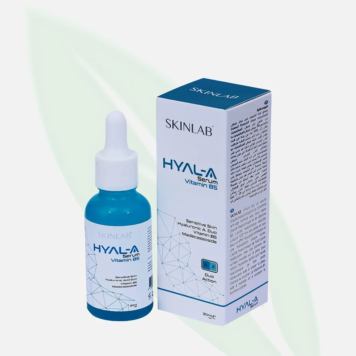 SKINLAB سيروم Hyal-A بحمض الهيالورونيك وفيتامين B5 للترطيب 30 مل