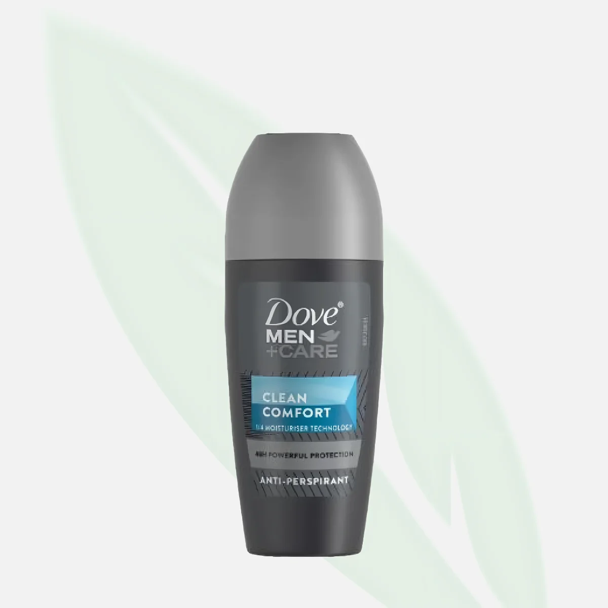 DOVE Men+Care Clean Comfort Antiperspirant Roll-On 50ml DOVE Men+Care Clean Comfort Antiperspirant Roll-On 50ml