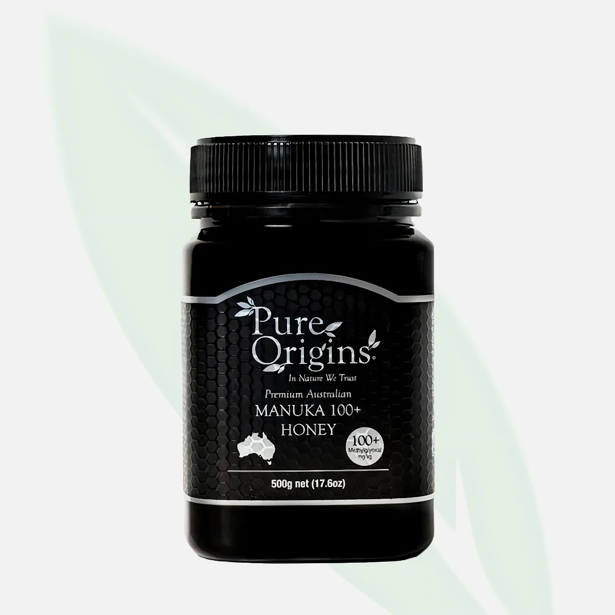 Manuka Honey MGO 100+ 500g