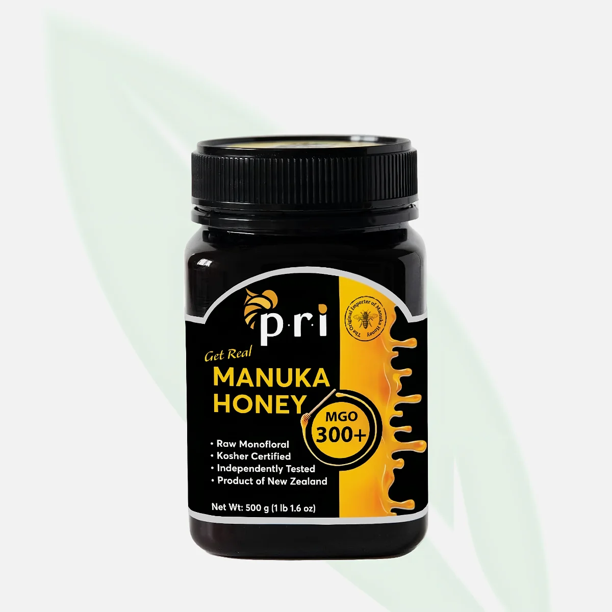 Manuka Honey MGO 300+ 500g