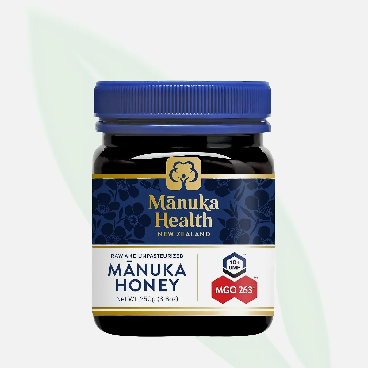 MANUKA HEALTH Manuka Honey MGO 250+ New Zealand 250g