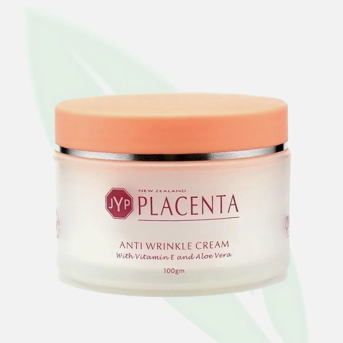JYP Placenta Anti-Wrinkle Day Cream 100g