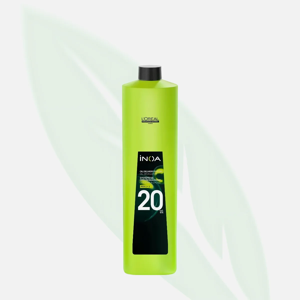 L’OREAL PROFESSIONNEL INOA Oxydant Developer 20 Vol 1000ml L’OREAL PROFESSIONNEL INOA Oxydant Developer 20 Vol 1000ml