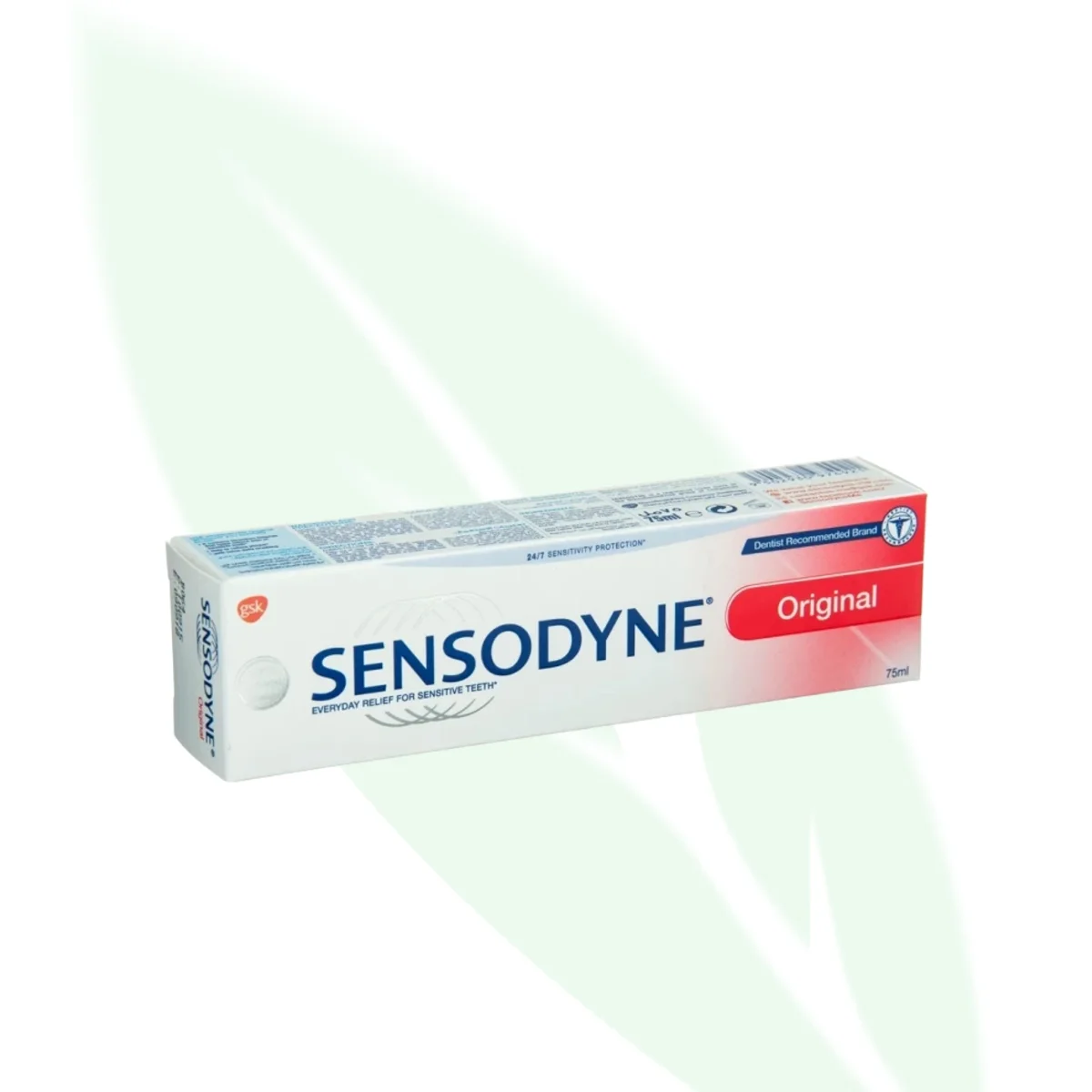 SENSODYNE Original Toothpaste for Sensitive Teeth 75ml SENSODYNE Original Toothpaste for Sensitive Teeth 75ml