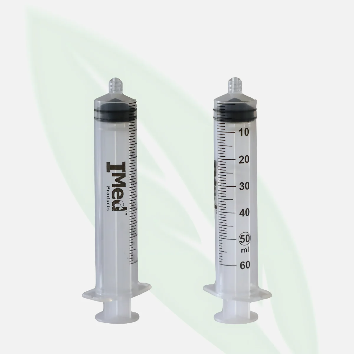 IMED Sterile Syringe 50ml With Needle