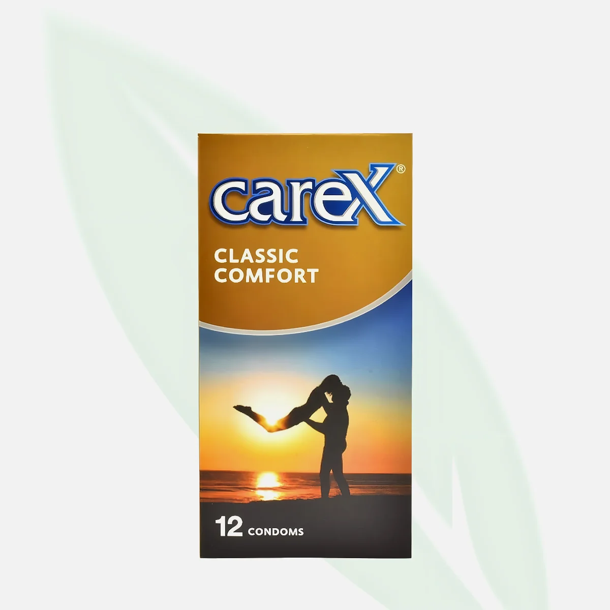 CAREX Classic Comfort Condoms 12-Pack CAREX Classic Comfort Condoms 12-Pack