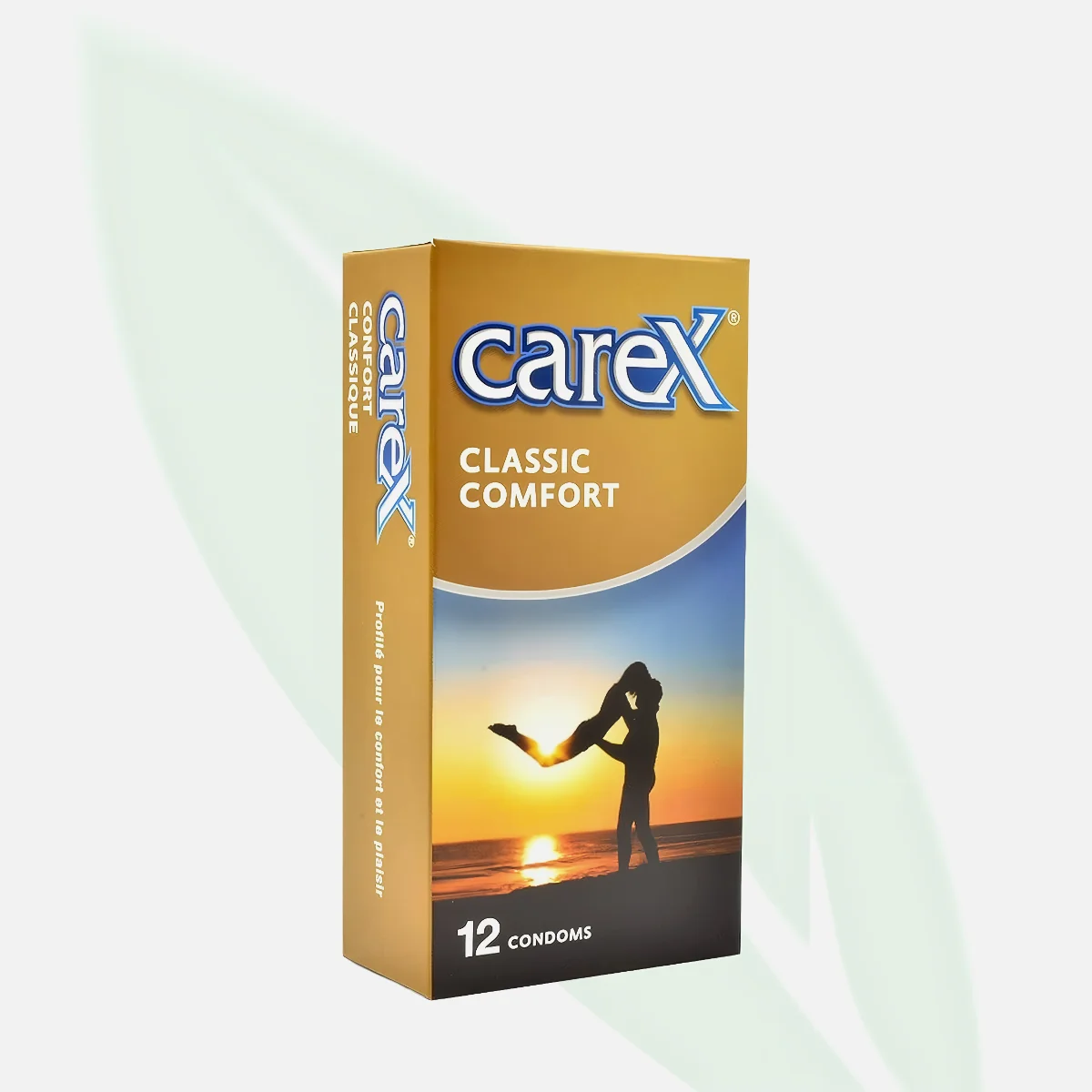 CAREX Classic Condoms 12-Pack CAREX Classic Condoms 12-Pack