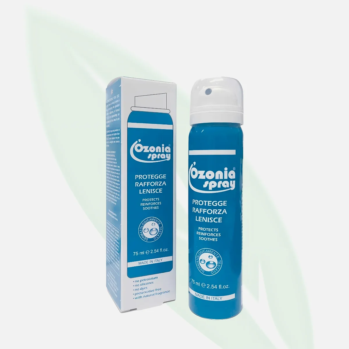 INNOVARES Ozonia Dermatological Dry Oil Spray 75ml