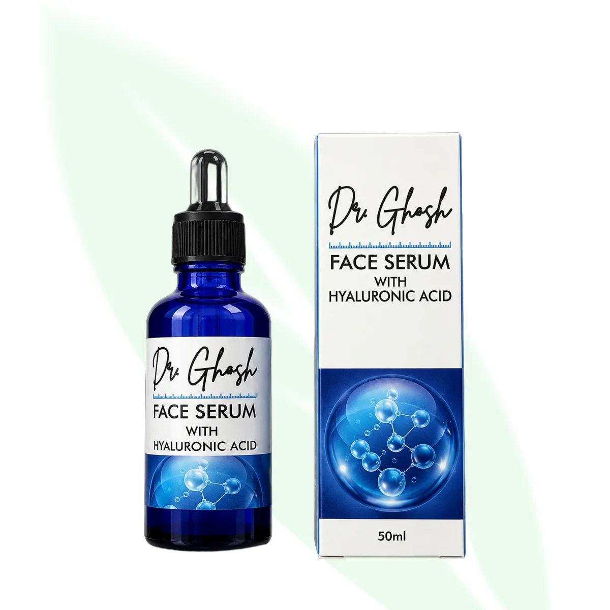 DR.GHOSH Face Serum with Hyaluronic Acid 50ml