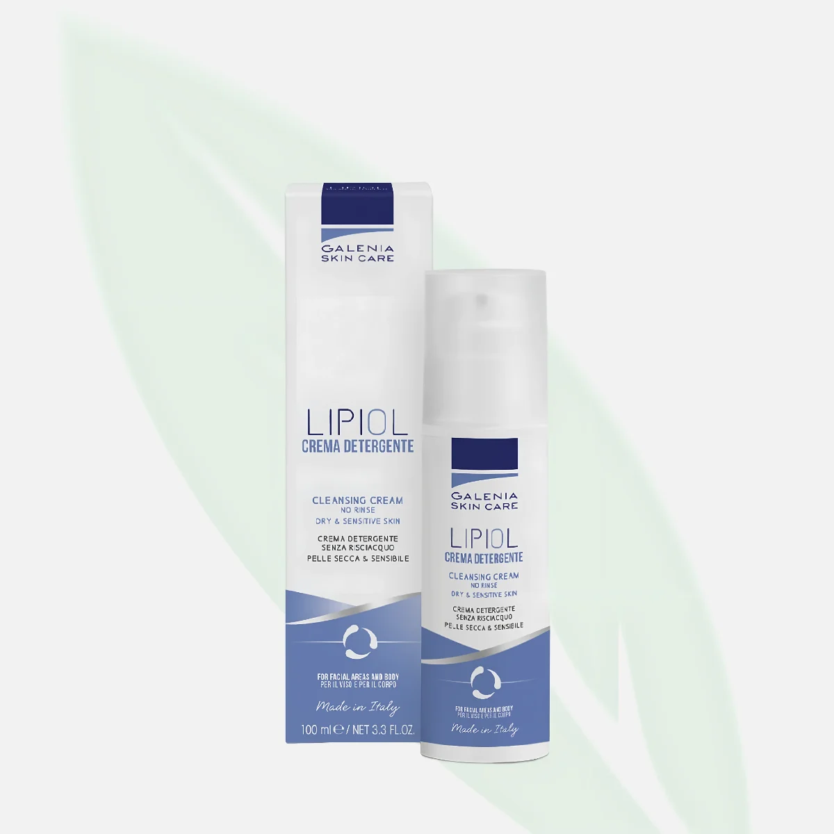 GALENIA Lipiol Viso Intensive Facial Cream 40ml